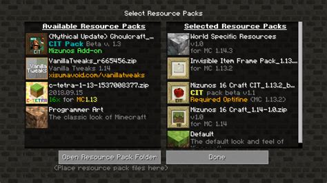  - Ghoulcraft will work with Forge BUT ONLY IN 1. . Ghoulcraft list of items
